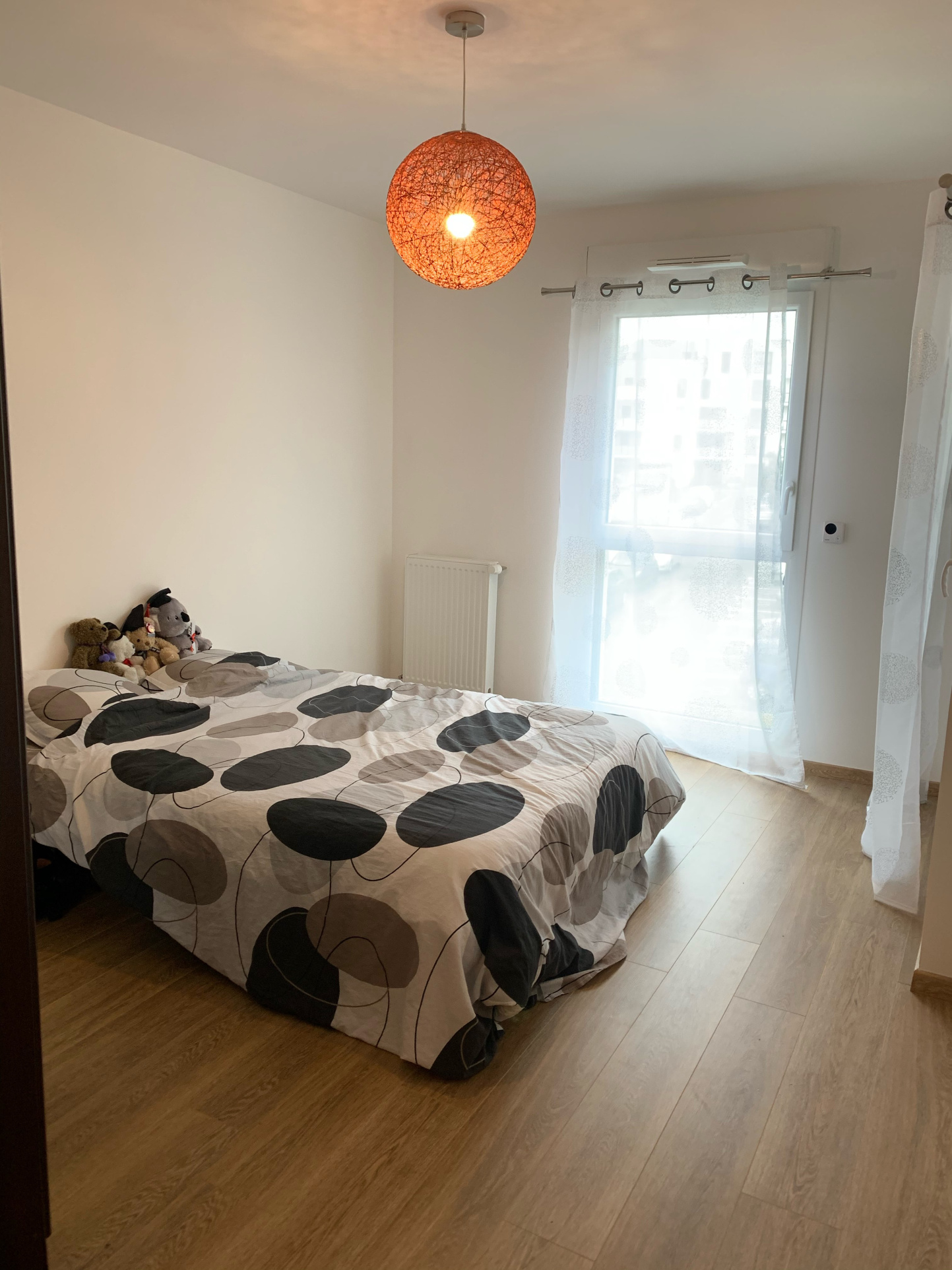 CAEN F3 BALCON PARKING
