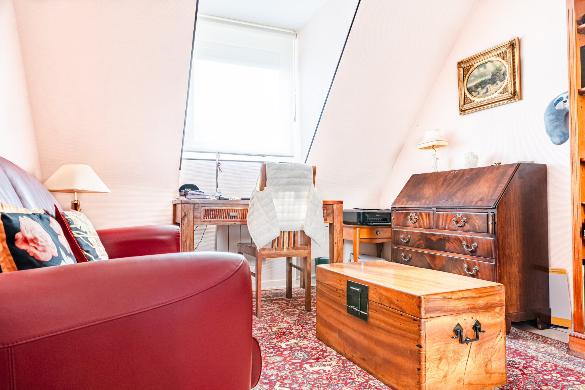 BRETTEVILLE SUR ODON – BELLE MAISON EN VIAGER OCCUPE