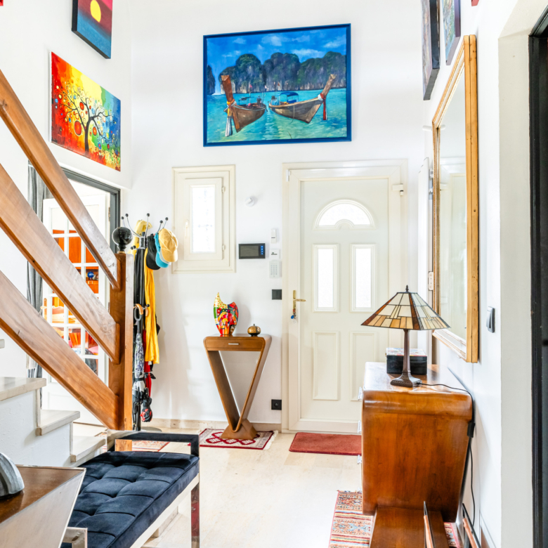 BRETTEVILLE SUR ODON – BELLE MAISON EN VIAGER OCCUPE