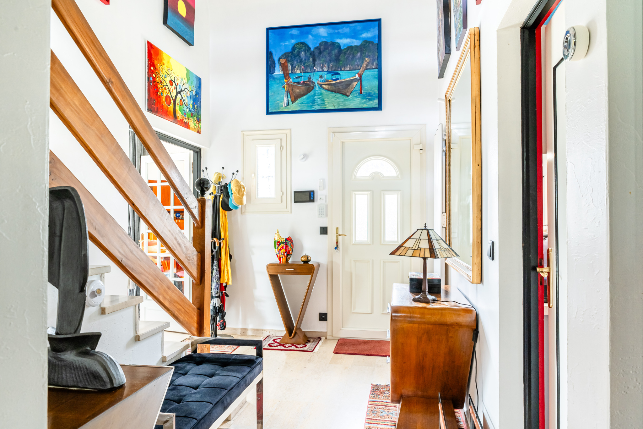 BRETTEVILLE SUR ODON – BELLE MAISON EN VIAGER OCCUPE