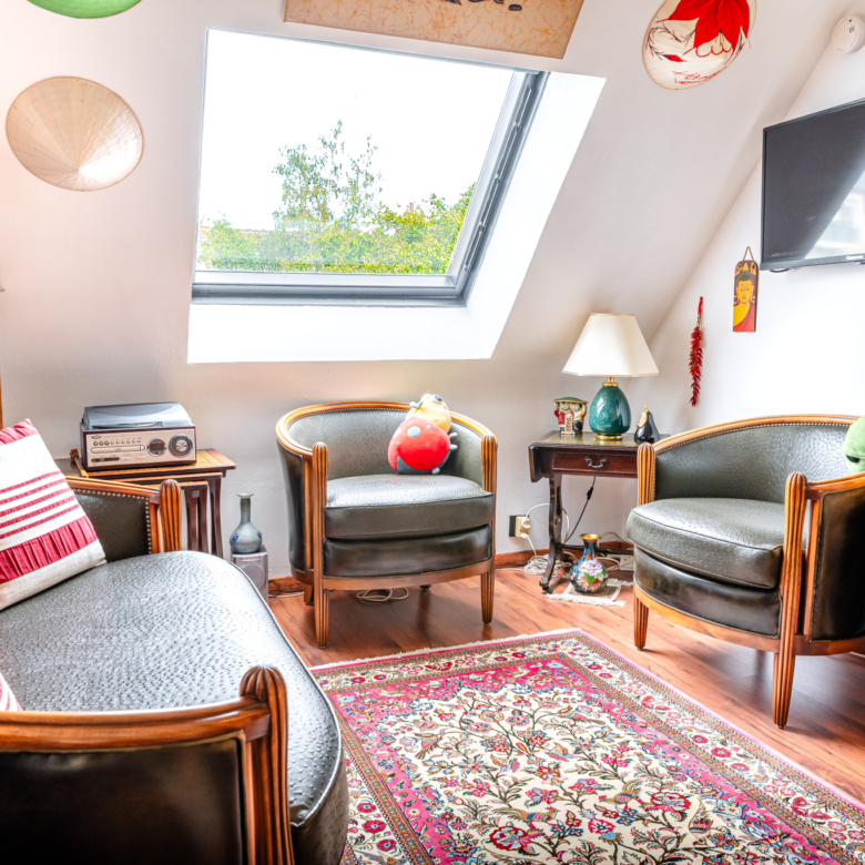 BRETTEVILLE SUR ODON – BELLE MAISON EN VIAGER OCCUPE