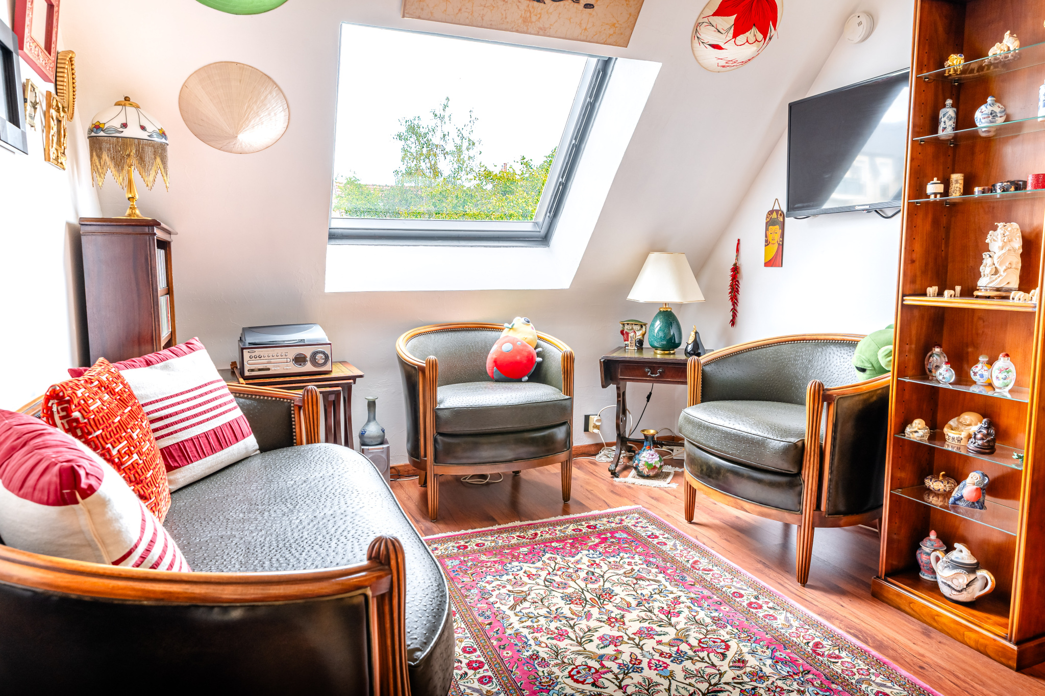BRETTEVILLE SUR ODON – BELLE MAISON EN VIAGER OCCUPE