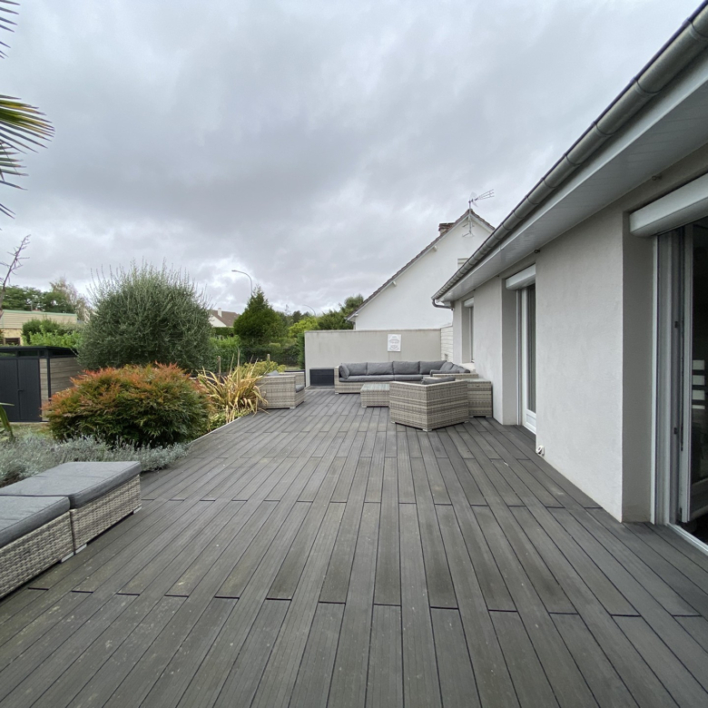 EXCLUSIVITE ACI – CAEN – MAISON T11 DE 244 m2