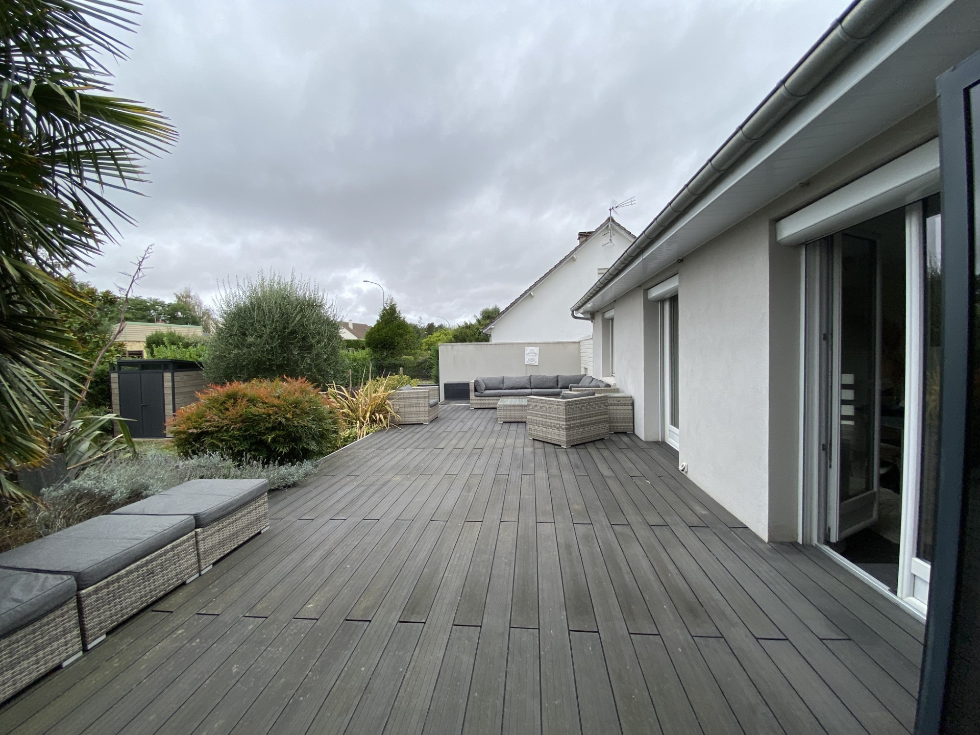 EXCLUSIVITE ACI – CAEN – MAISON T11 DE 244 m2