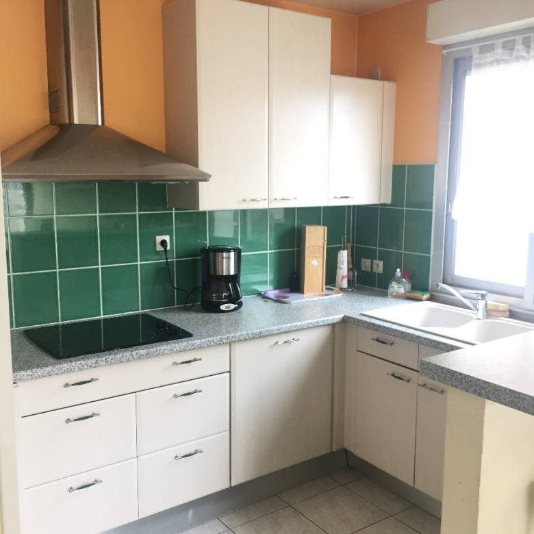 CAEN HASTING APPARTEMENT T3 BALCON ASCR