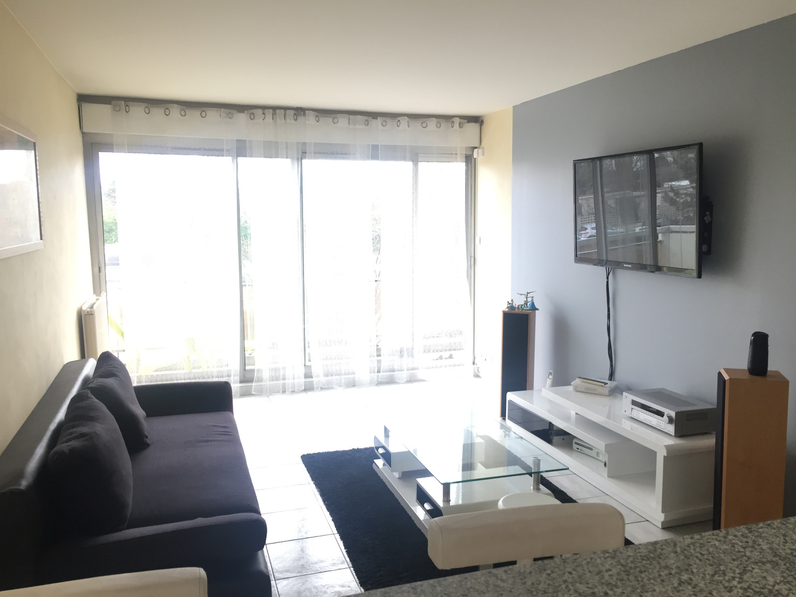 CAEN HASTING APPARTEMENT T3 BALCON ASCR