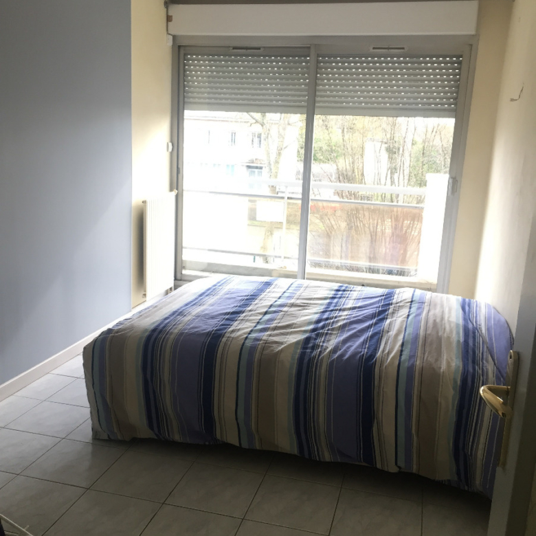 CAEN HASTING APPARTEMENT T3 BALCON ASCR