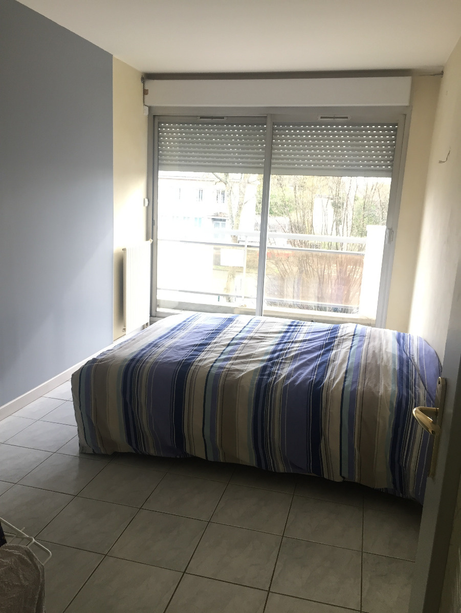 CAEN HASTING APPARTEMENT T3 BALCON ASCR