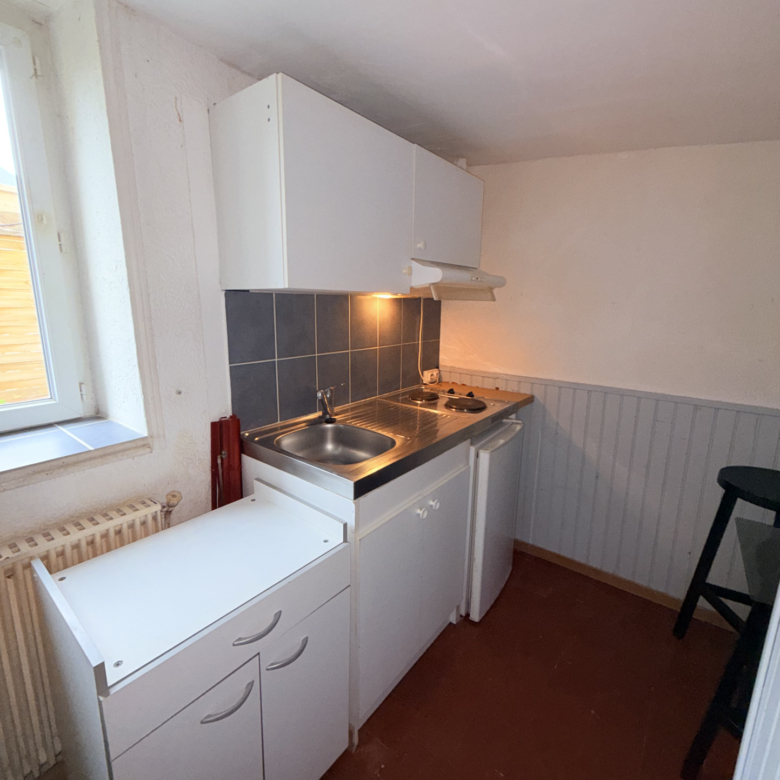 Hermanville-sur-mer Appartement T2 38m2