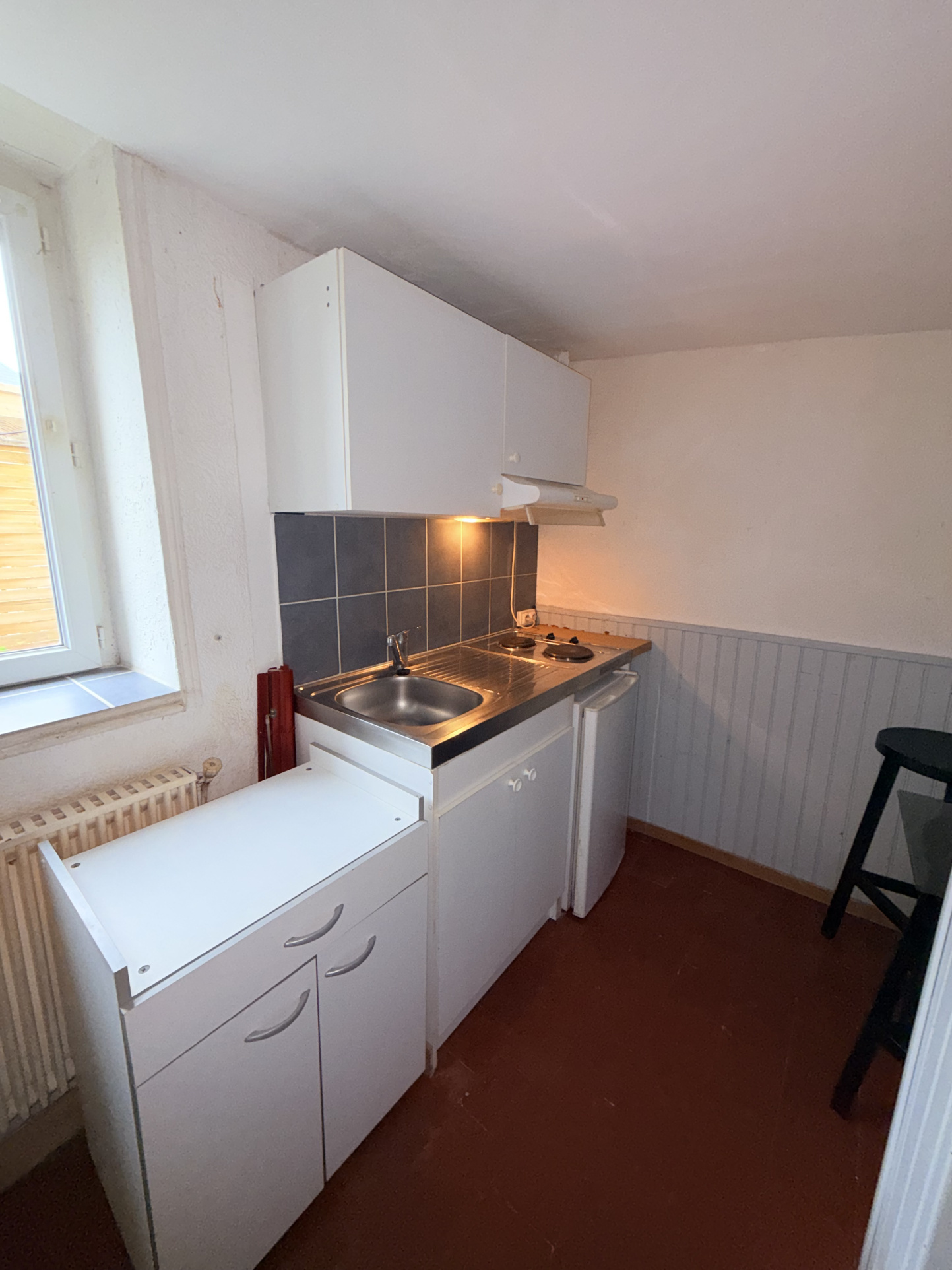Hermanville-sur-mer Appartement T2 38m2