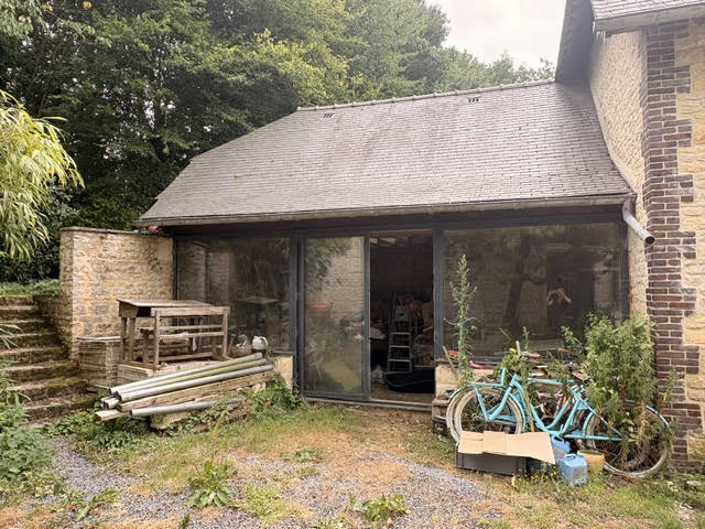 Maison en pierre avec dépendances – Portes de Bayeux