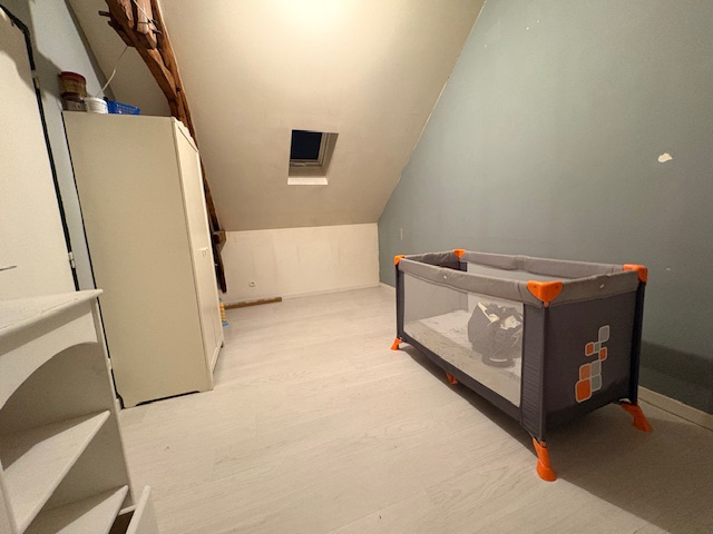 Maison en pierres – 5 pièces – Le Tronquay