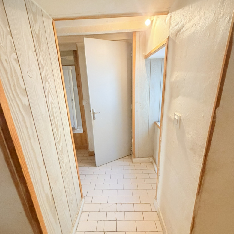 Hermanville-sur-mer Appartement T2 38m2