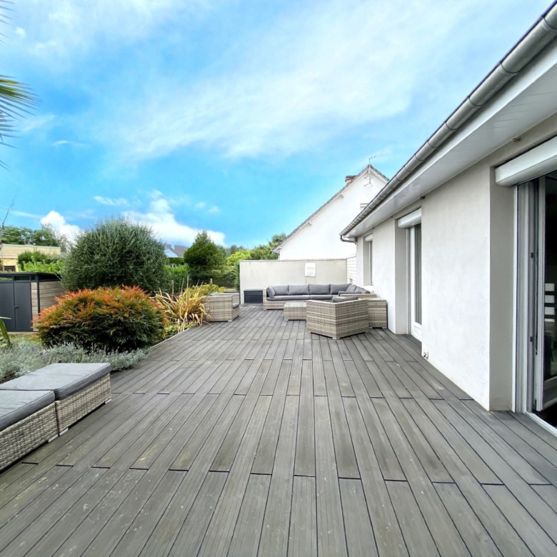 EXCLUSIVITE ACI – CAEN – MAISON T11 DE 244 m2