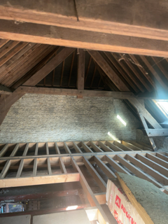 Maison en pierre avec dépendances – Portes de Bayeux