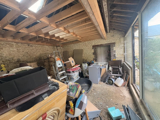 Maison en pierre avec dépendances – Portes de Bayeux