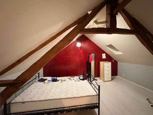 Maison en pierres – 5 pièces – Le Tronquay