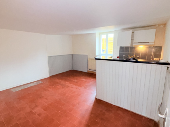 Hermanville-sur-mer Appartement T2 38m2
