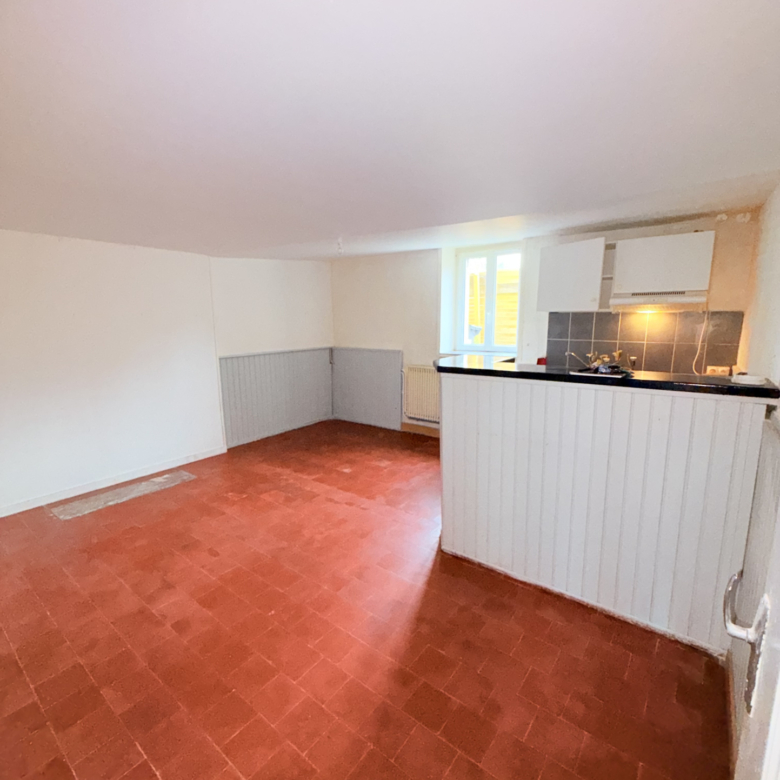 Hermanville-sur-mer Appartement T2 38m2
