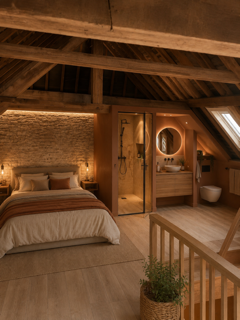 Maison en pierre avec dépendances – Portes de Bayeux